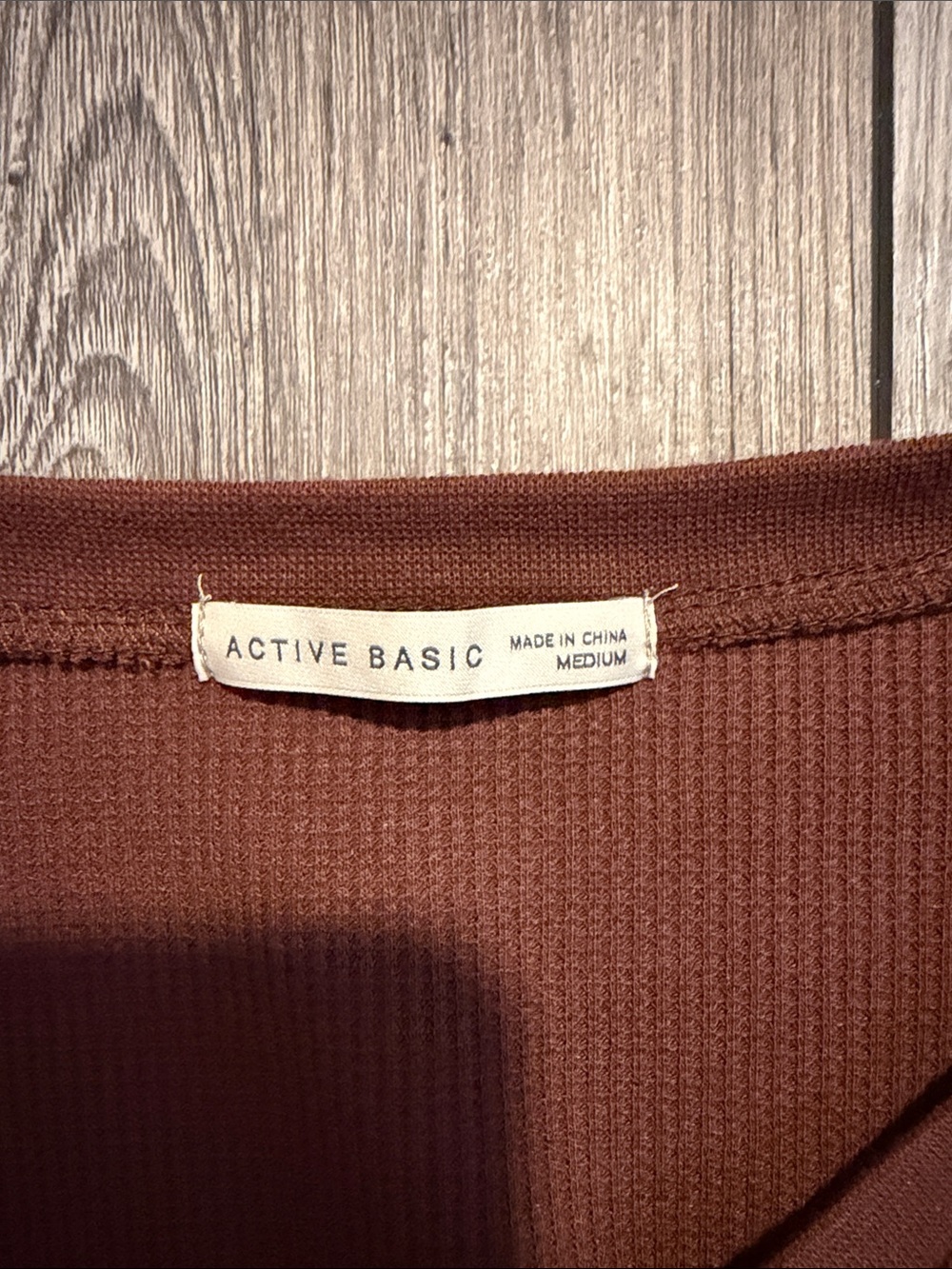 Active Basic Tee - Picture 3 of 3